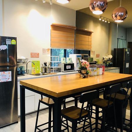 Capsulepod@Aljunied Hostel Σιγκαπούρη Εξωτερικό φωτογραφία