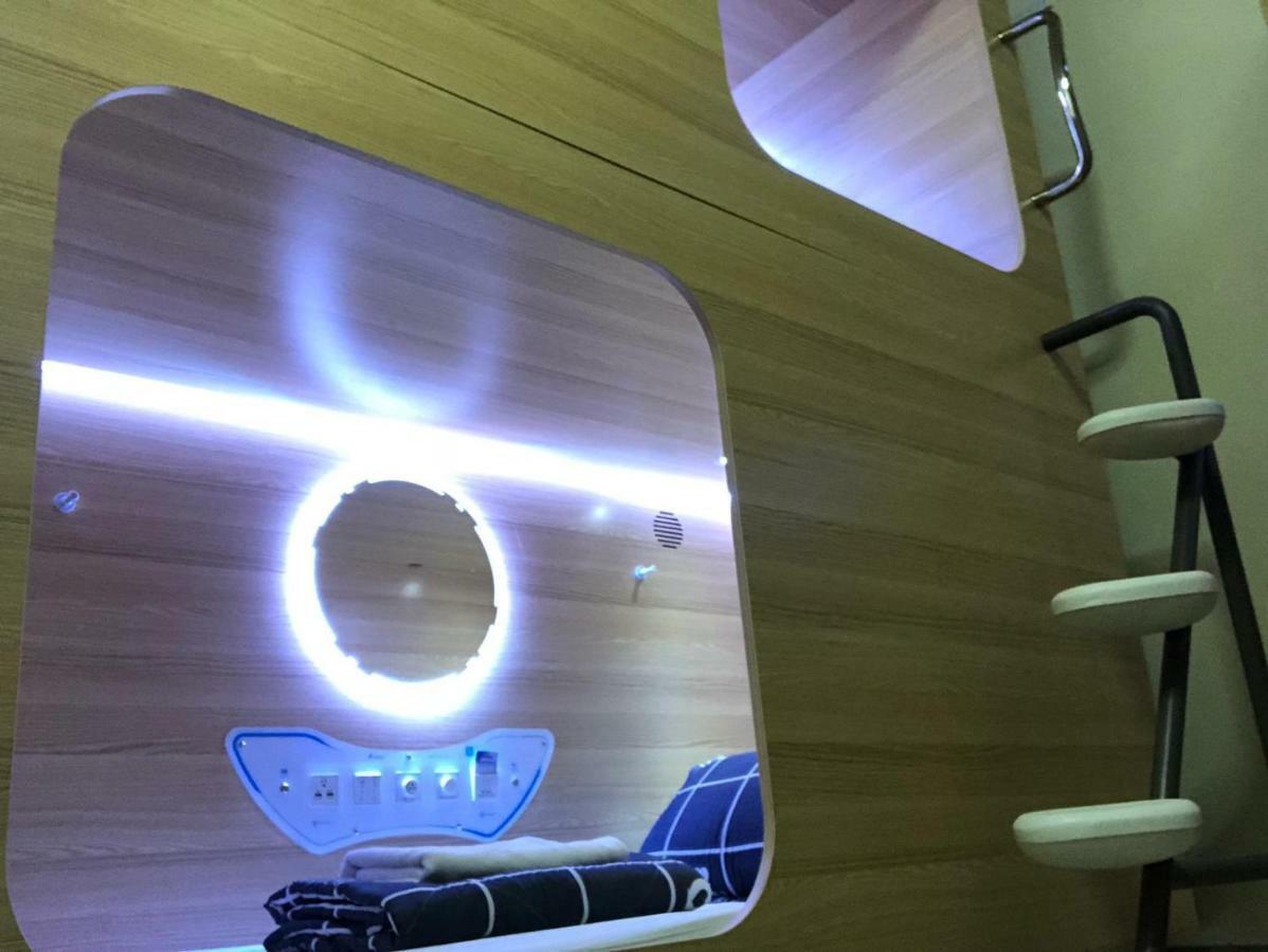 Capsulepod@Aljunied Hostel Σιγκαπούρη Εξωτερικό φωτογραφία