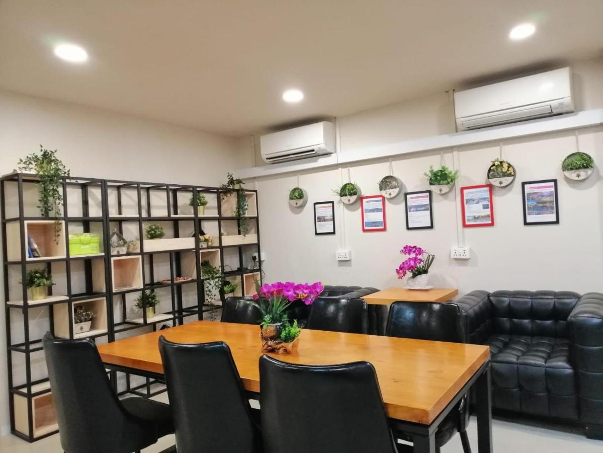 Capsulepod@Aljunied Hostel Σιγκαπούρη Εξωτερικό φωτογραφία